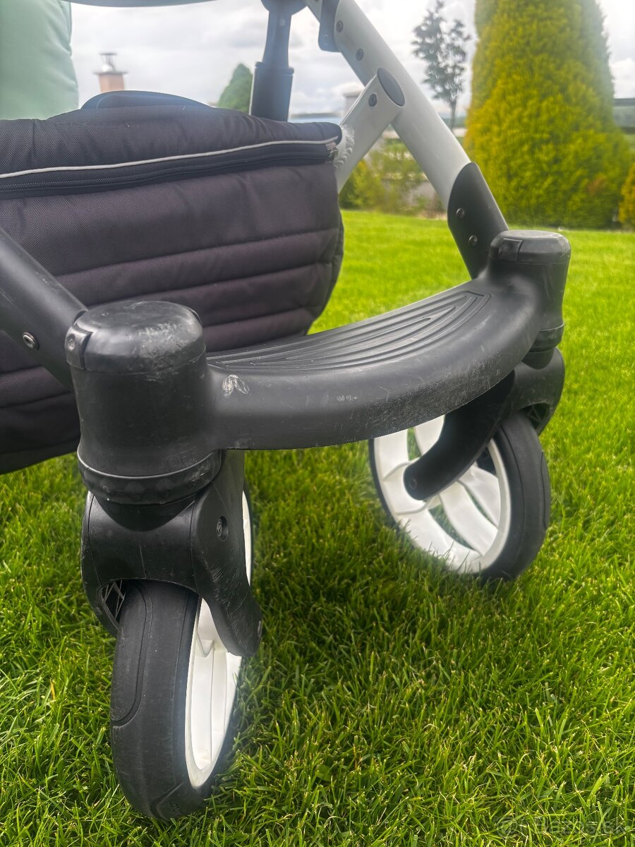 Kočík s bohatým príslušenstvom 3v1 - 11