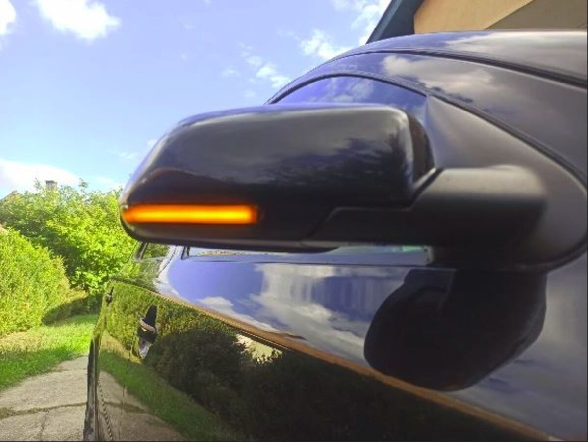 CANBUS LED DYNAMICKE SMEROVKY DO SPATNYCH ZRKADIEL - 11