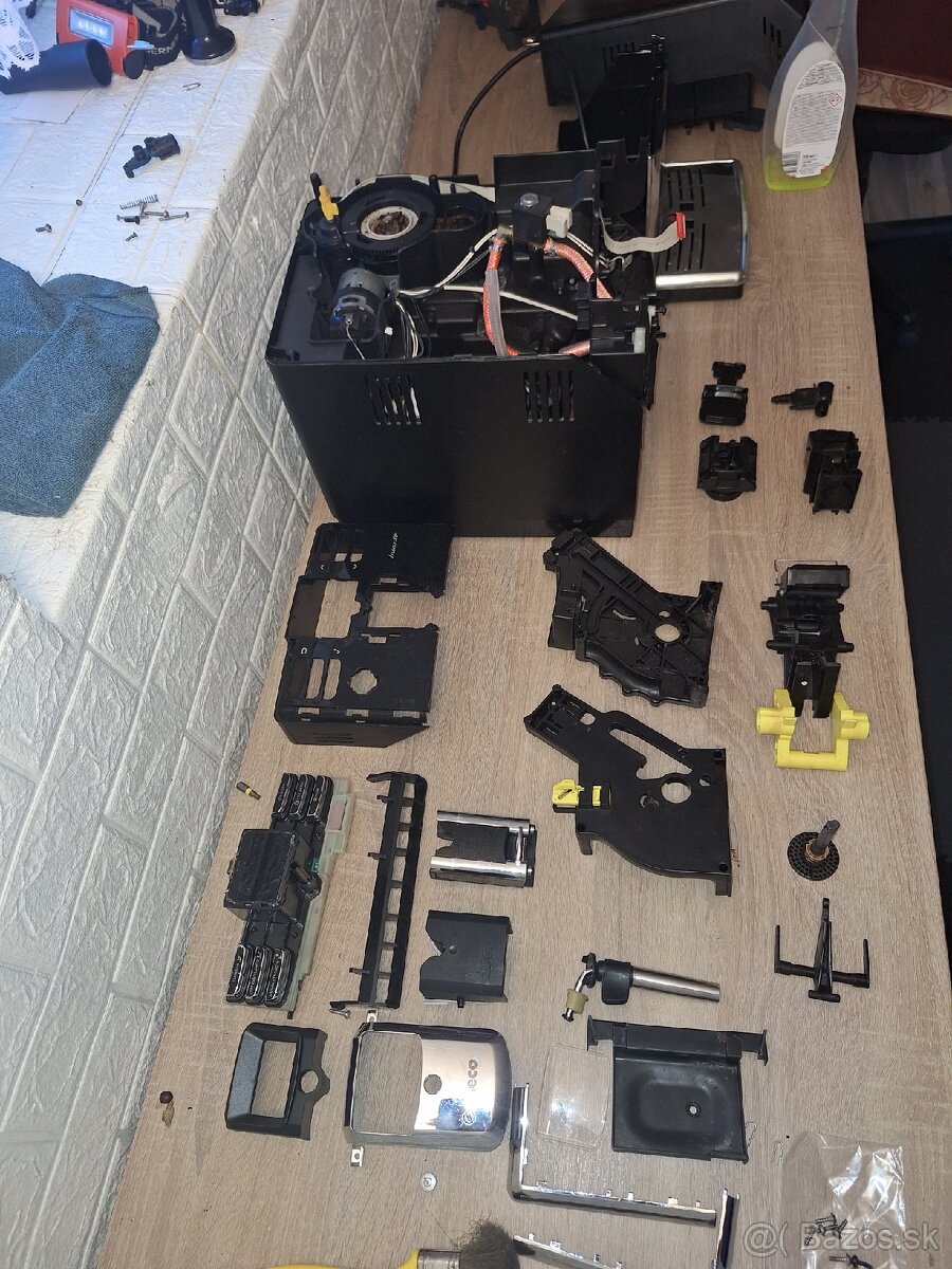 Oprava kávovarov - 11