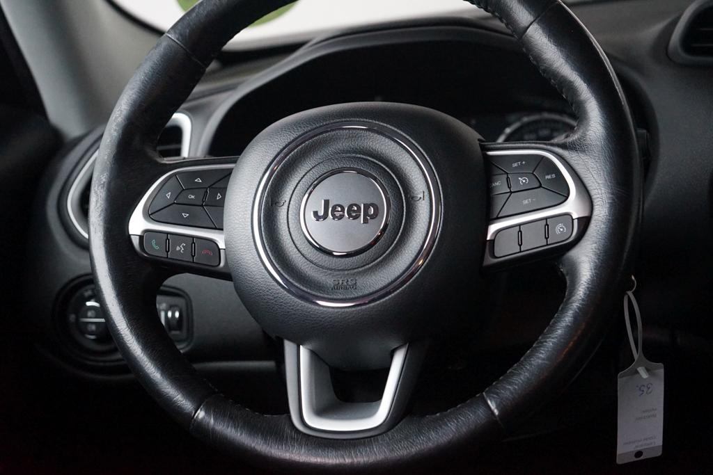 35- Jeep, Renegade, 2016, benzín, 1.4 T, 103kw - 11