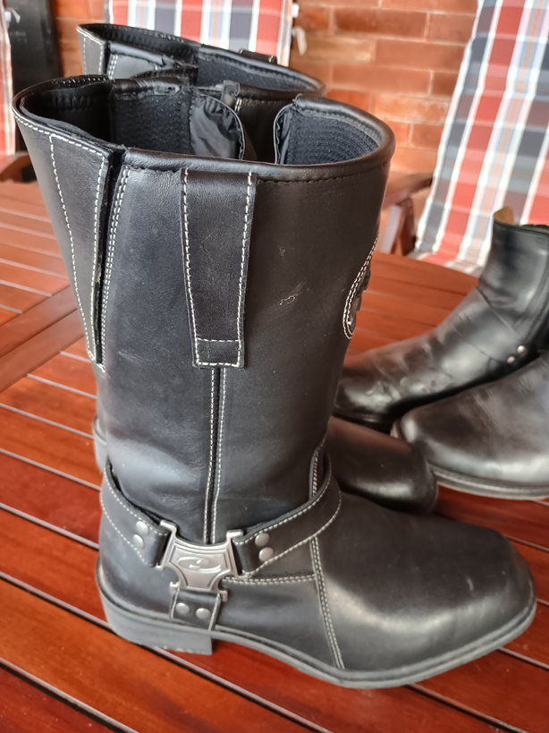 YAMAHA VIRAGO XV 1100 - 11