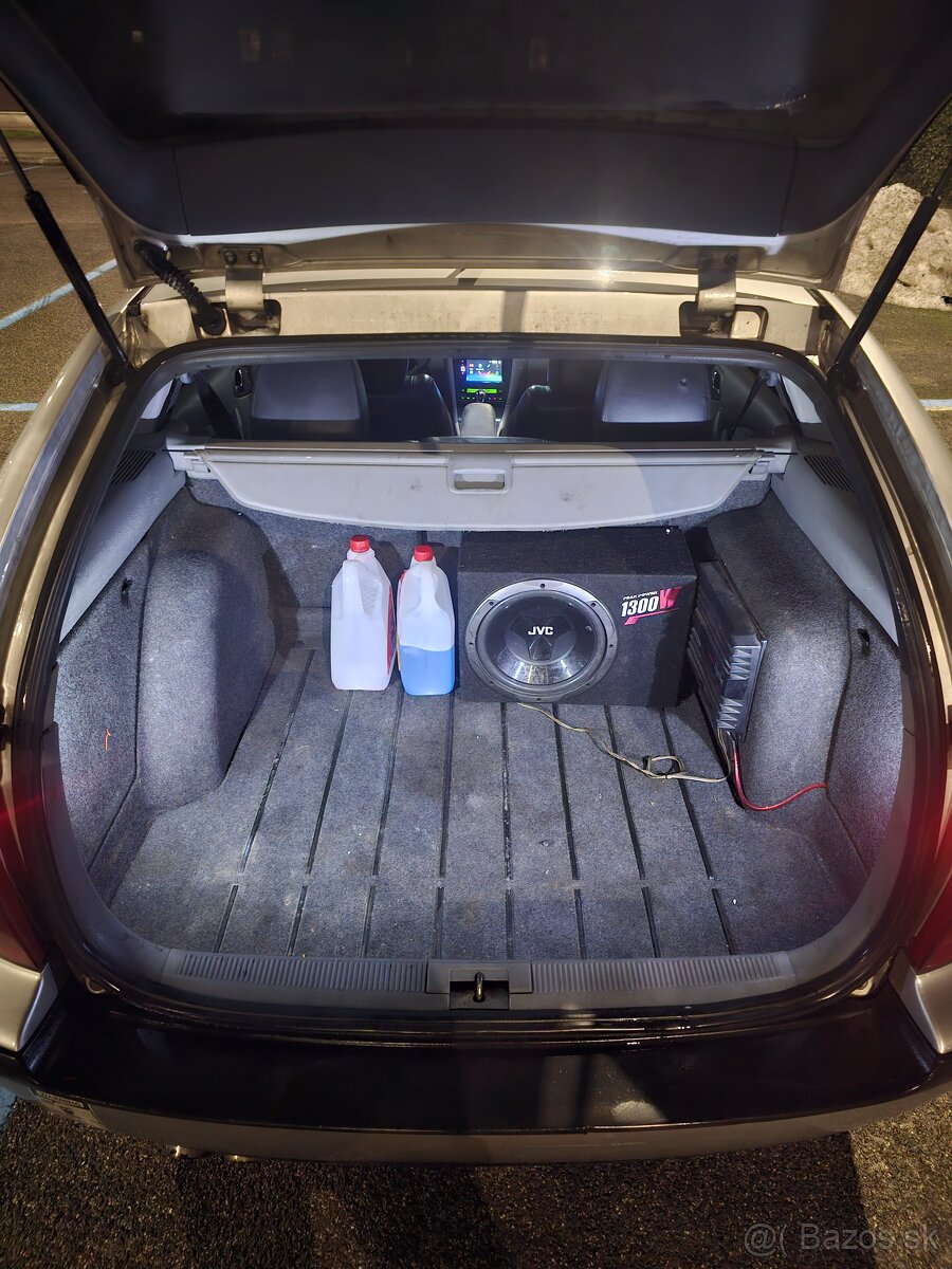 Škoda Octavia Combi 1.9 tdi - 11