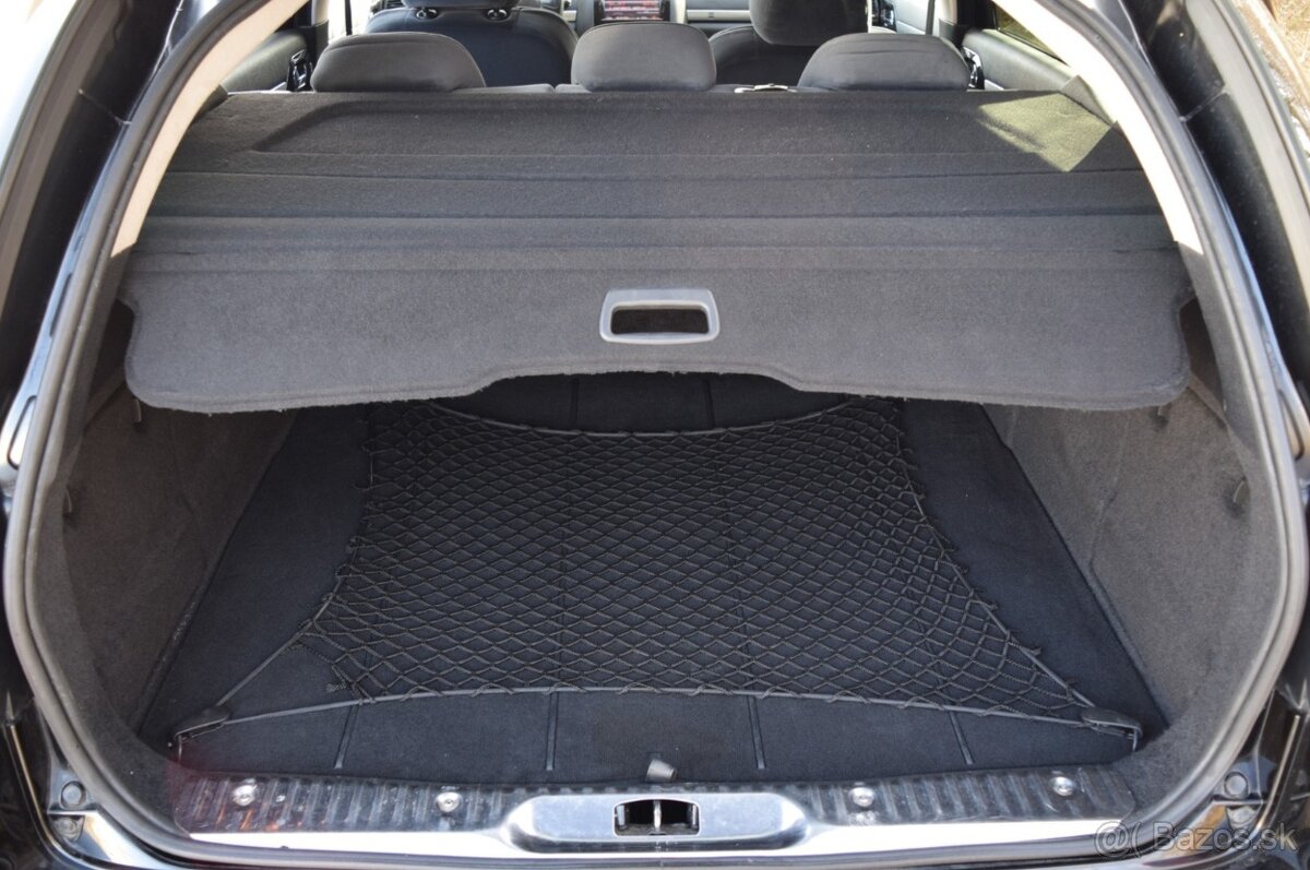 Peugeot 407 SW 2.0 HDi 2010 - 11