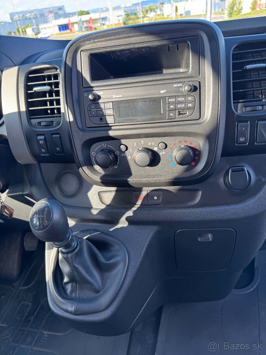 Predám Renault Trafic L2 - 11