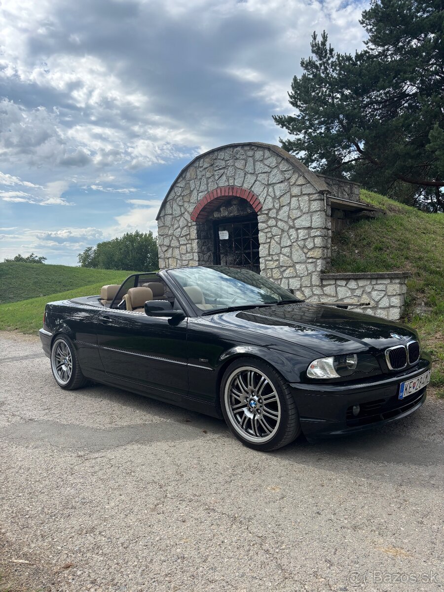 BMW E46 Cabrio - 11