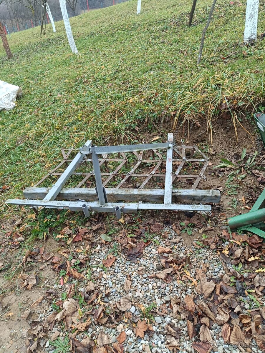 Predám malotraktor TZ4K - 11