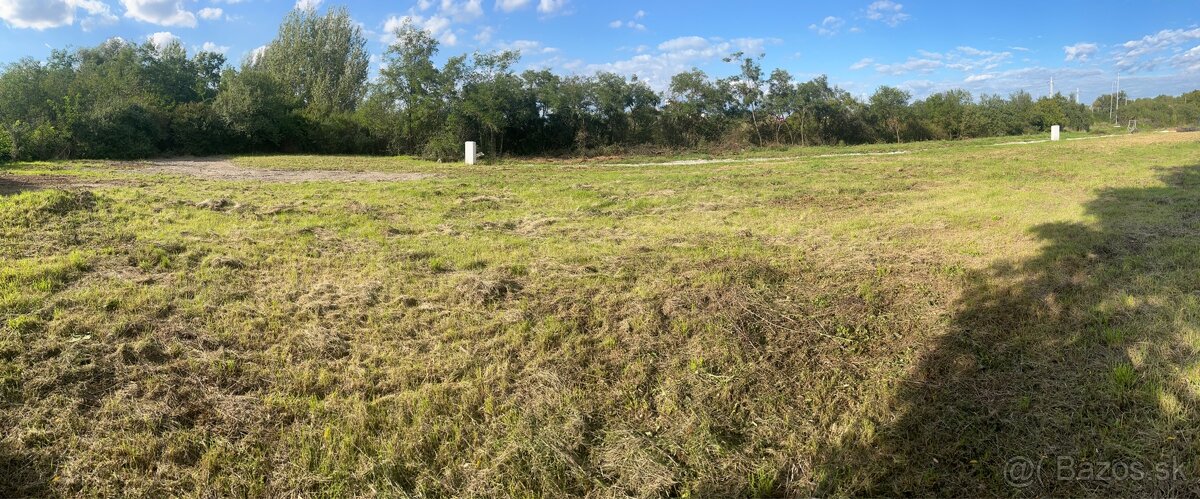 Stavebný pozemok - Čaňa, Košice - okolie - 11