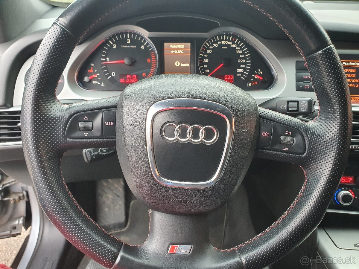 Audi A6 Avant 3.0 TDI quattro tiptronic S-line - 11