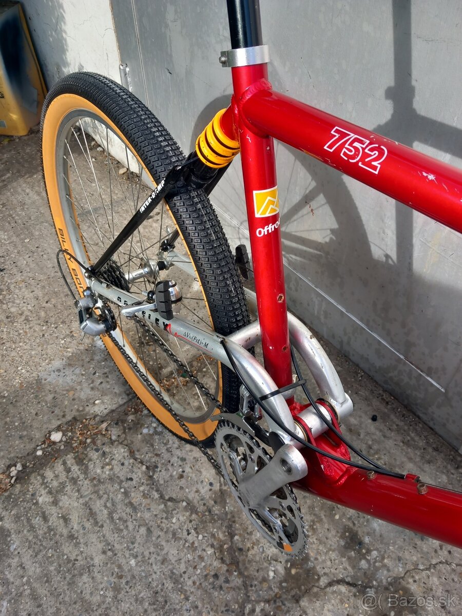 Vintage mtb proflex USA - 11