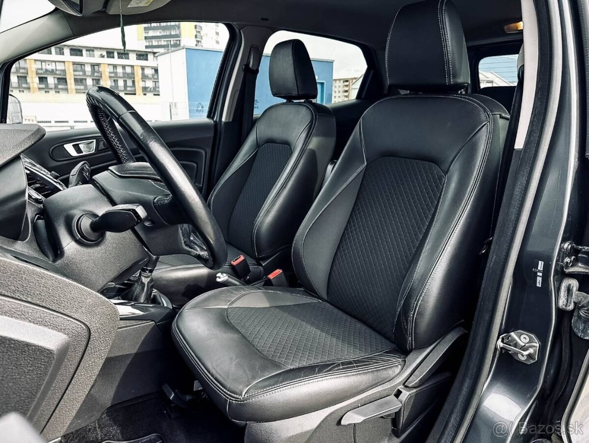 Ford EcoSport Benzín 92kW 2016 - 11