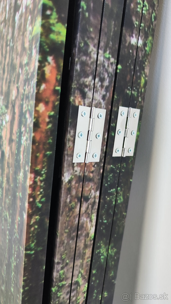 Paraván Vodopád, 5 dielny, 210x170cm - 11