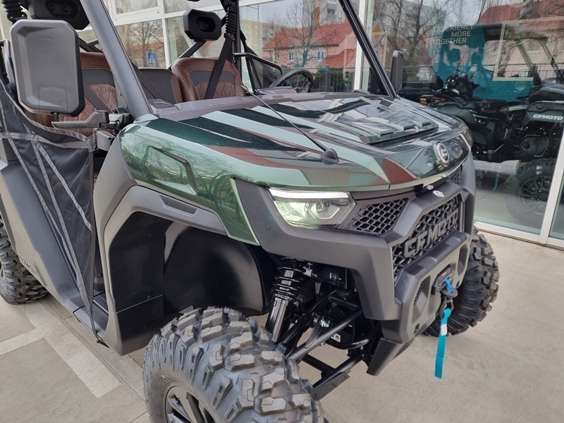 CFMOTO GLADIATOR UTV1000PRO - 11