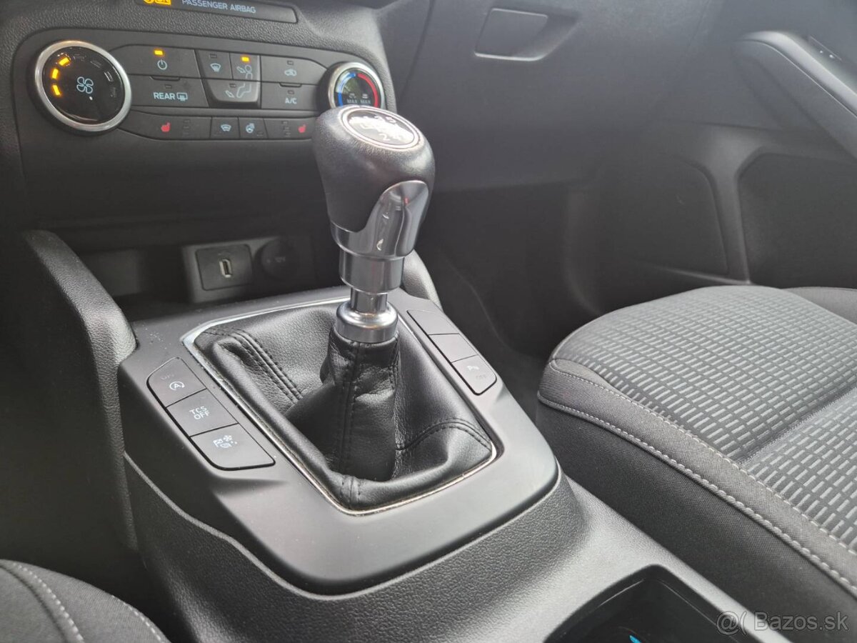 Ford Focus Kombi 1.5 TDCi EcoBlue Trend - 11