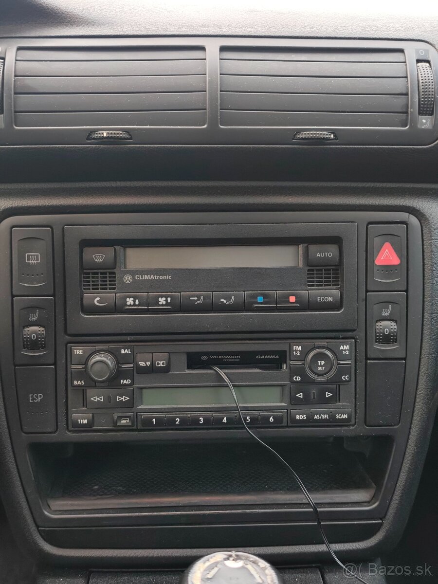 Volkswagen Passat b5.5 1.9 96kw - 11