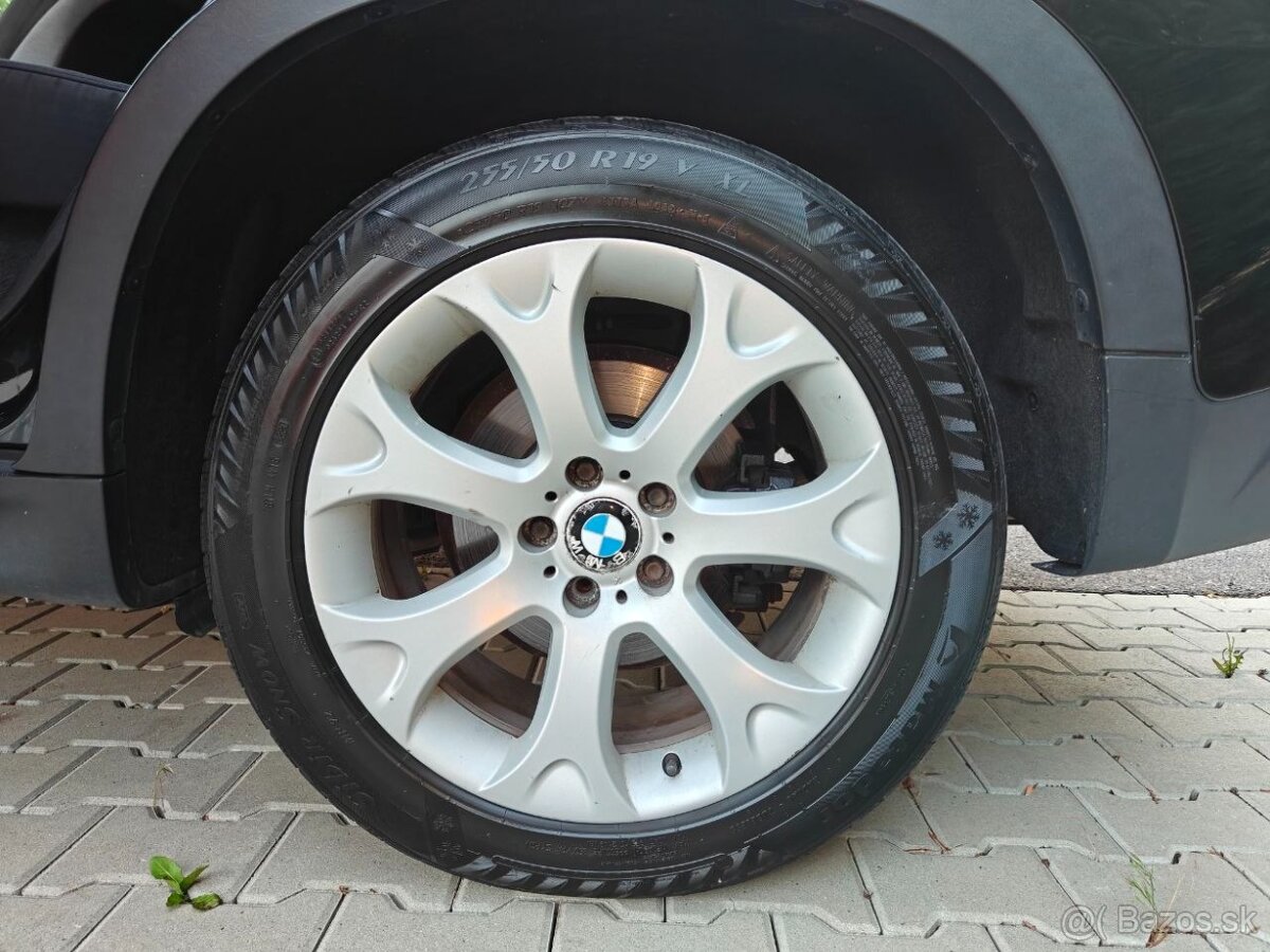 BMW X5 30d E70 xDrive ťažné - 11
