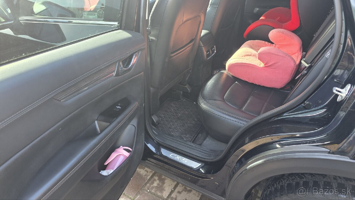 Mazda CX5 2.2 skyactiv AWD 2018 - 11