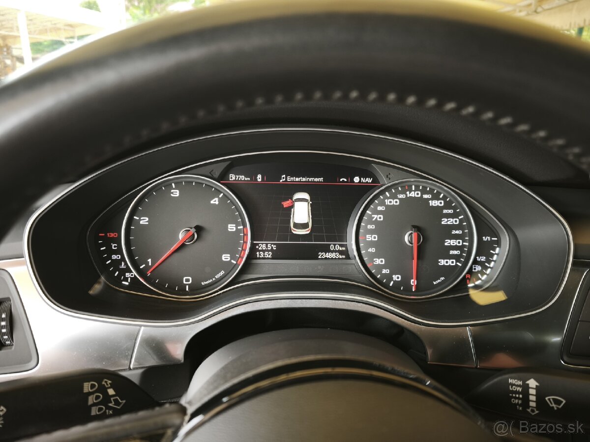 Audi A6 Avant 2.0 TDI 130 kW - 11