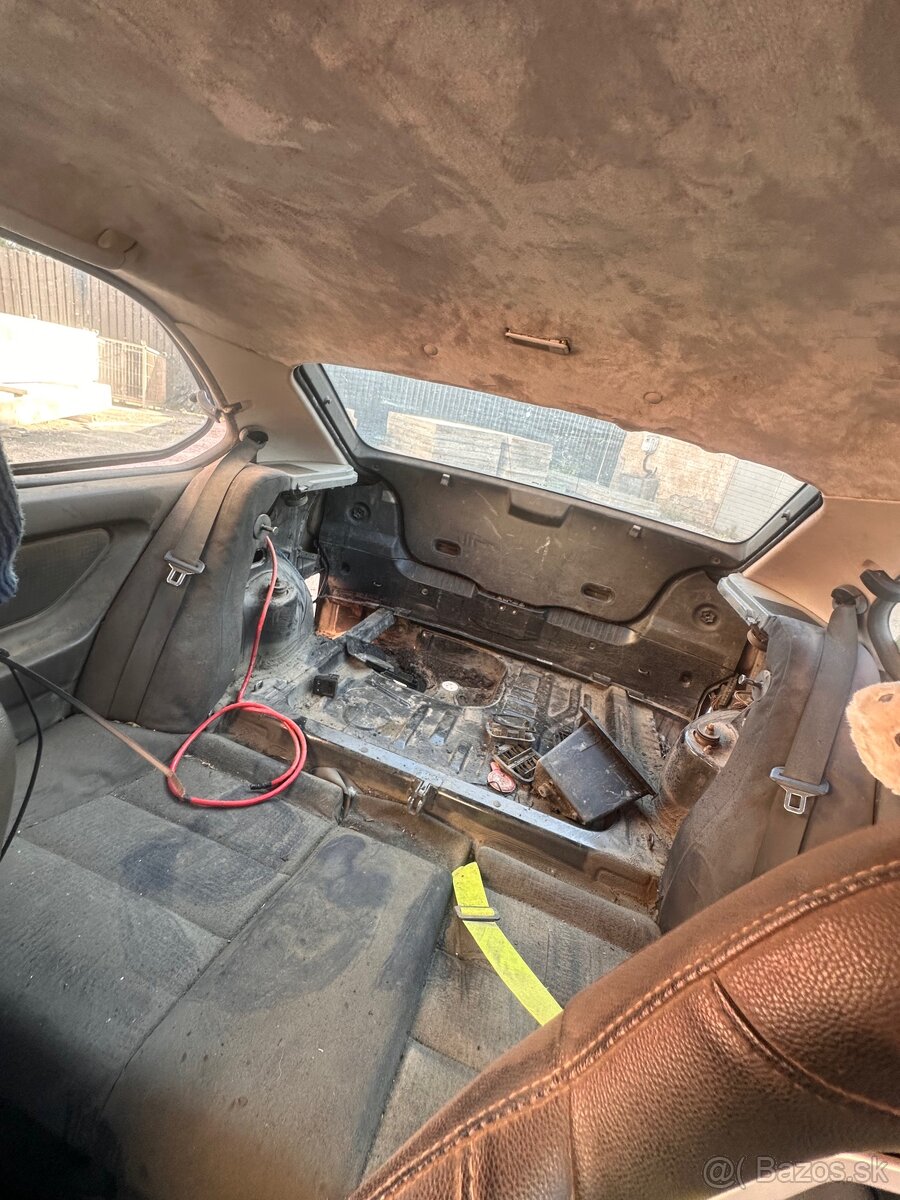 BMW E36 Compact 2.8 - 11