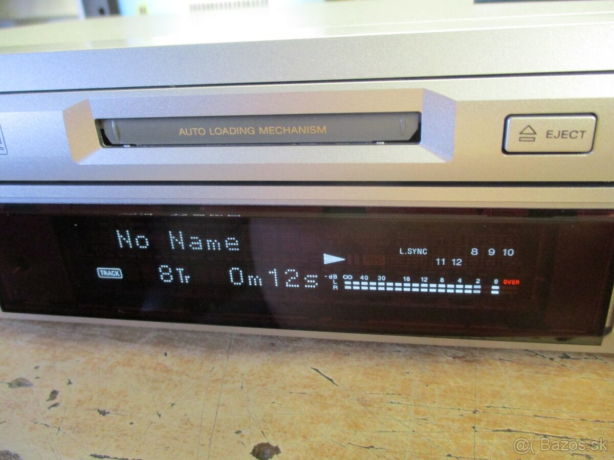 Sony MDS-JE530 - 11