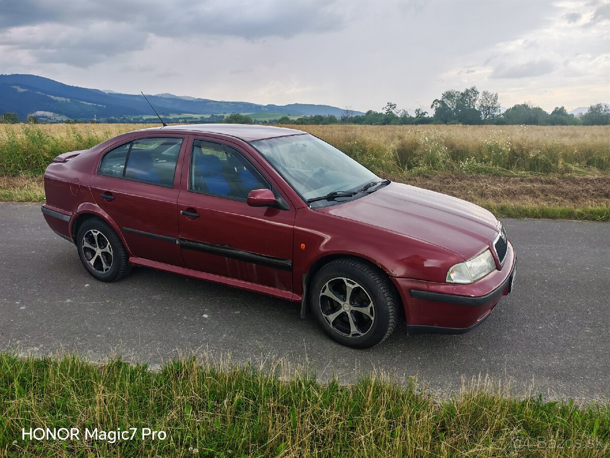 Škoda Octavia - 11