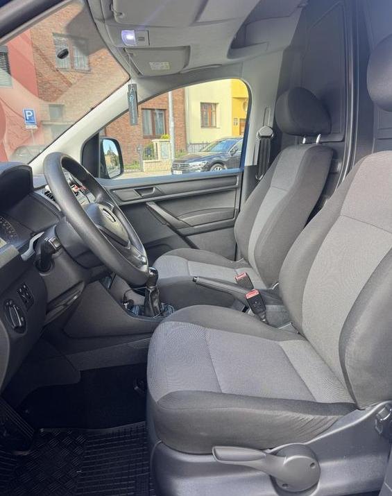 Volkswagen Caddy, 1.4TGi CNG MAXI LONG - 11