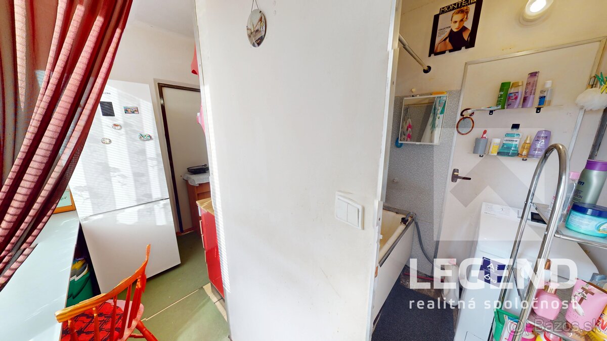 2i byt Nové Mesto nad Váhom, TOP LOKALITA, 49 m2, na rekonšt - 11