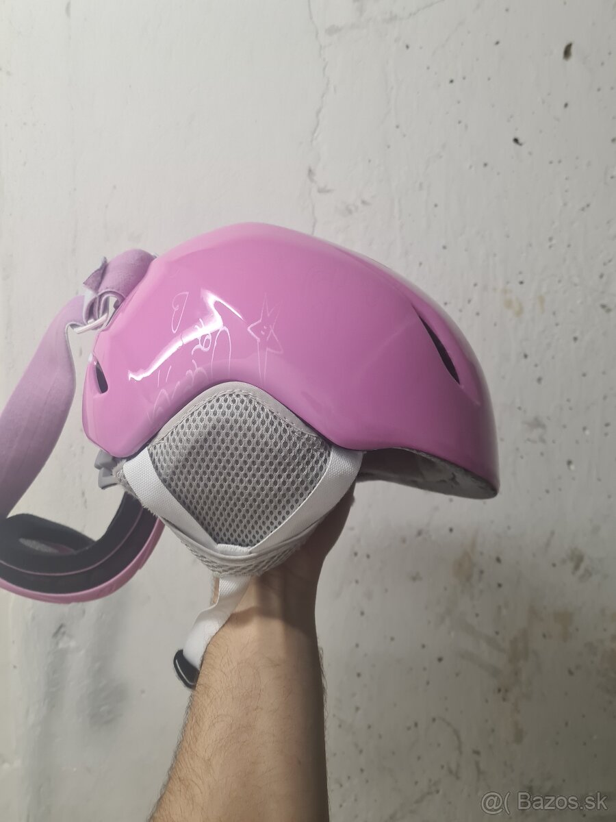 Detská lyžiarská výstroj - 11