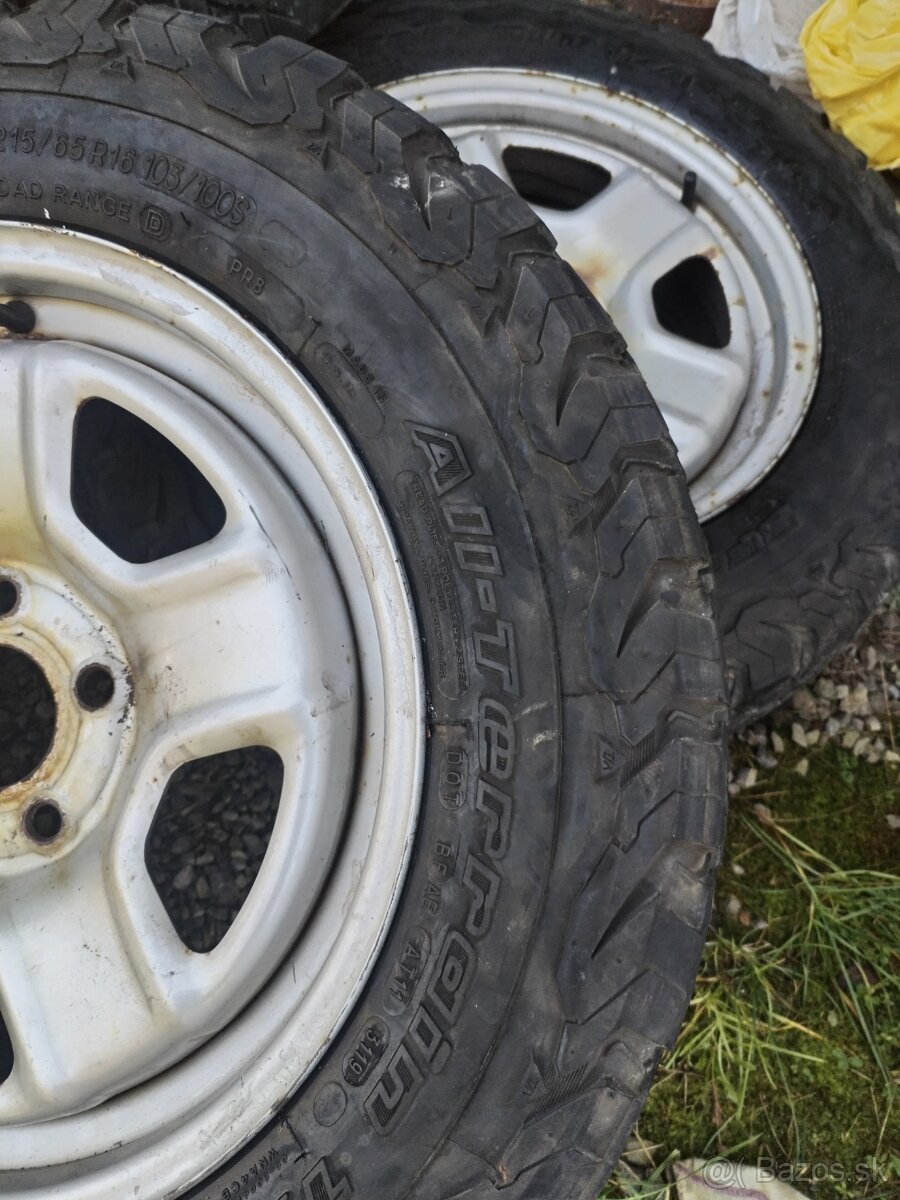 5x114,3 r 16 215x65r16 - 11