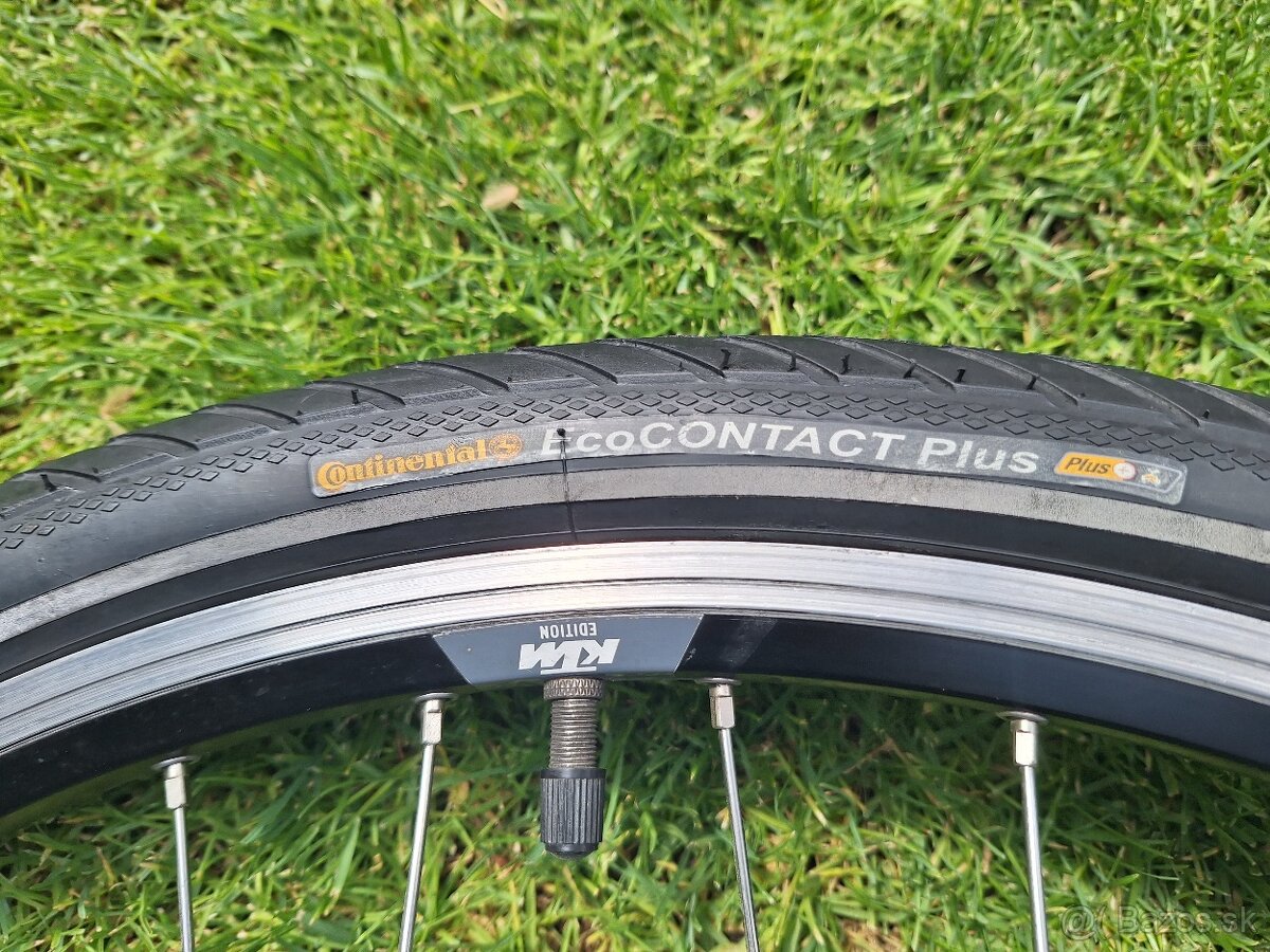 Predám elektrobicykel KTM - bez batérie - 11