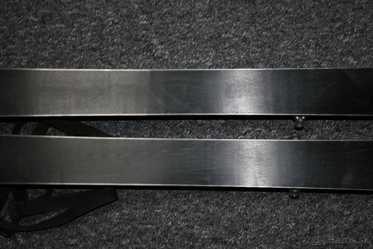 skialpove lyže Skitrab 170 cm , pinove viazanie - 11