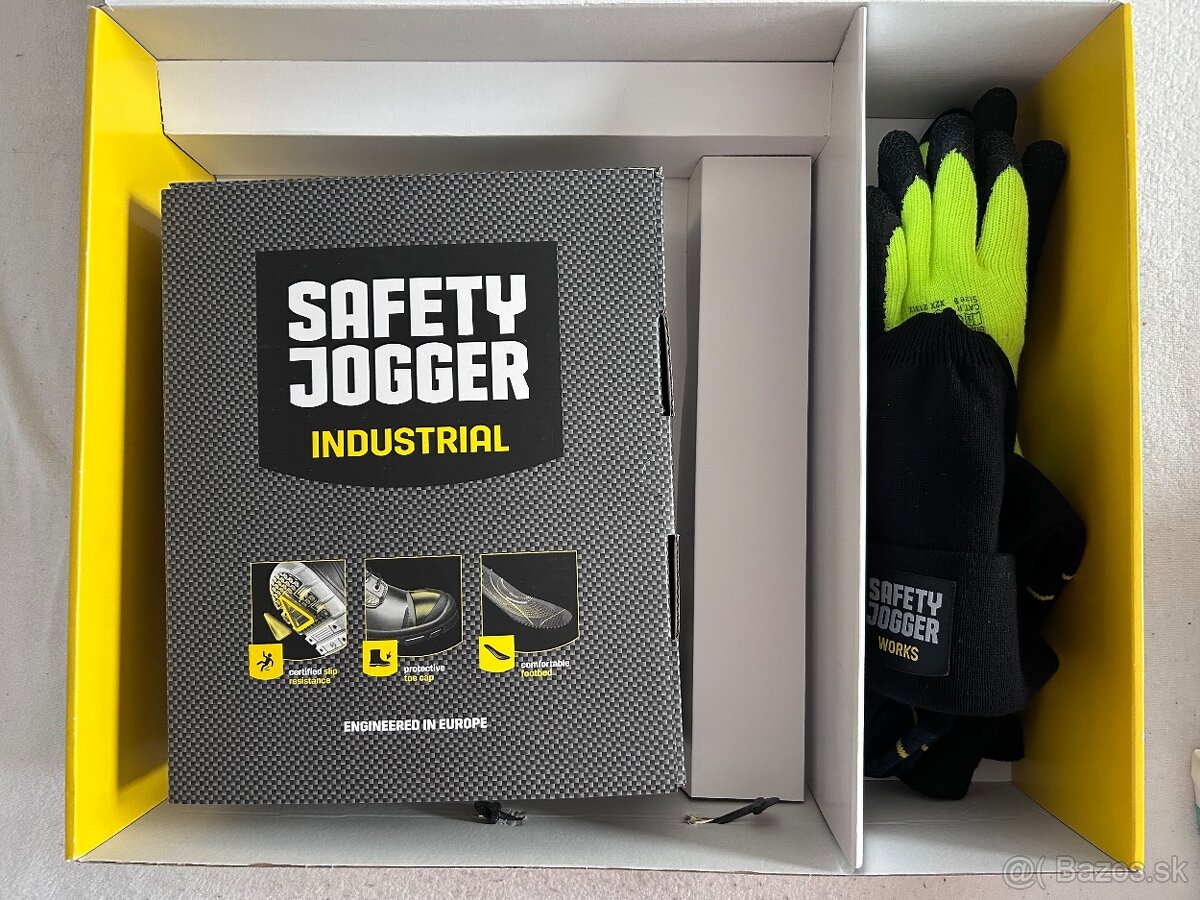 Pracovné topánky - 11