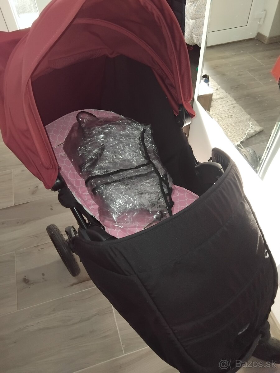 Britax Romer B-Motion 4 plus - 11