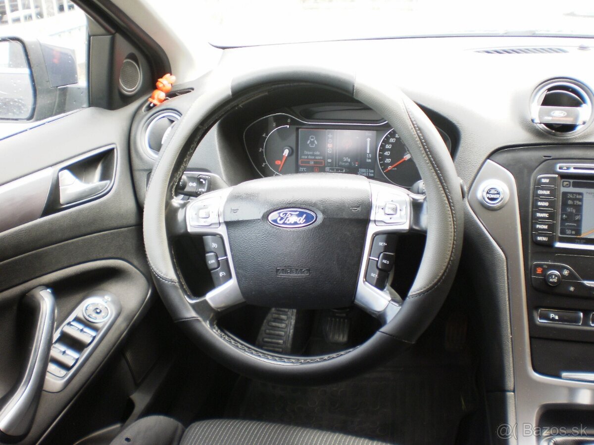 FORD Mondeo 1,6 TDI, GHIA - 11