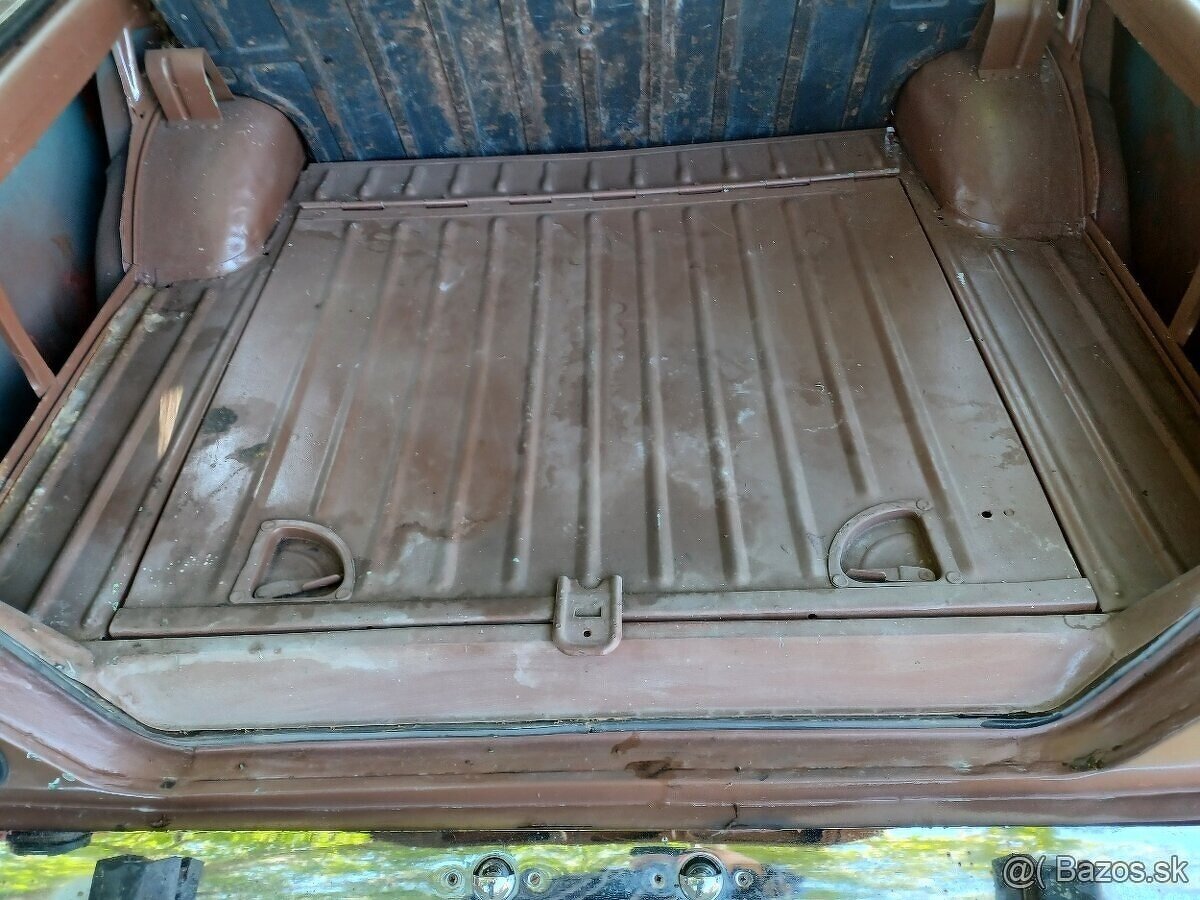 Moskvich kombi 412 - 11