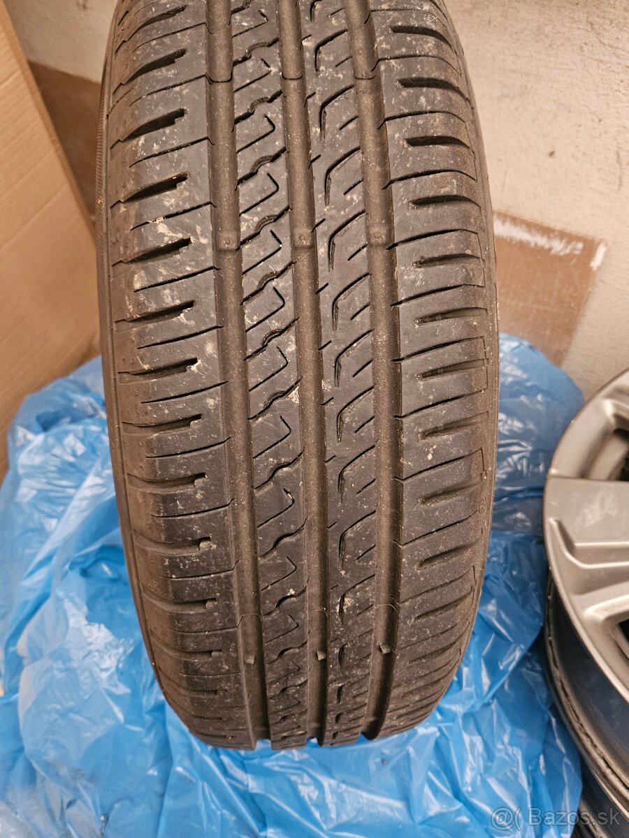 PREDÁM,NEMECKÉ DISKY NA PEUGEOT 2008/+PNEUMATIKY - 11