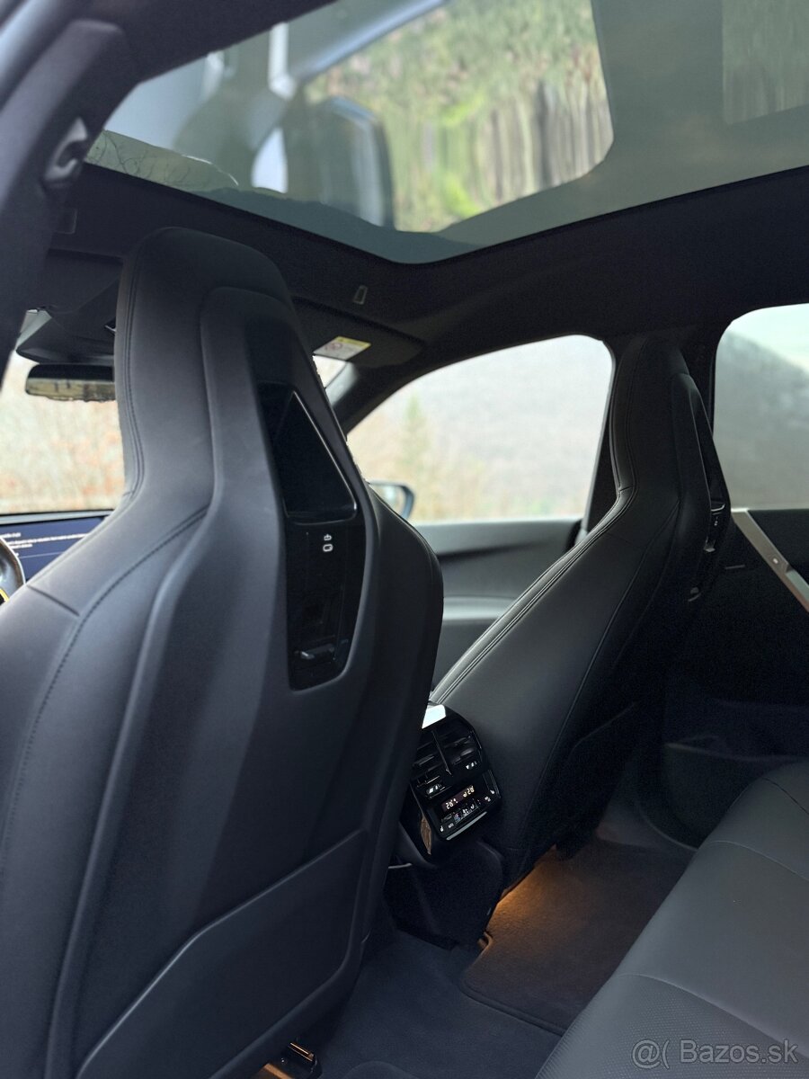 BMW IX 50 xDRIVE ZÁRUKA, DPH - 11