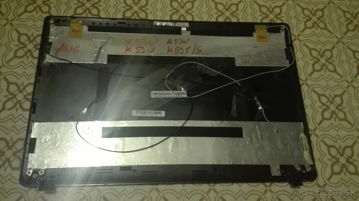 Asus notebooky na diely. - 11