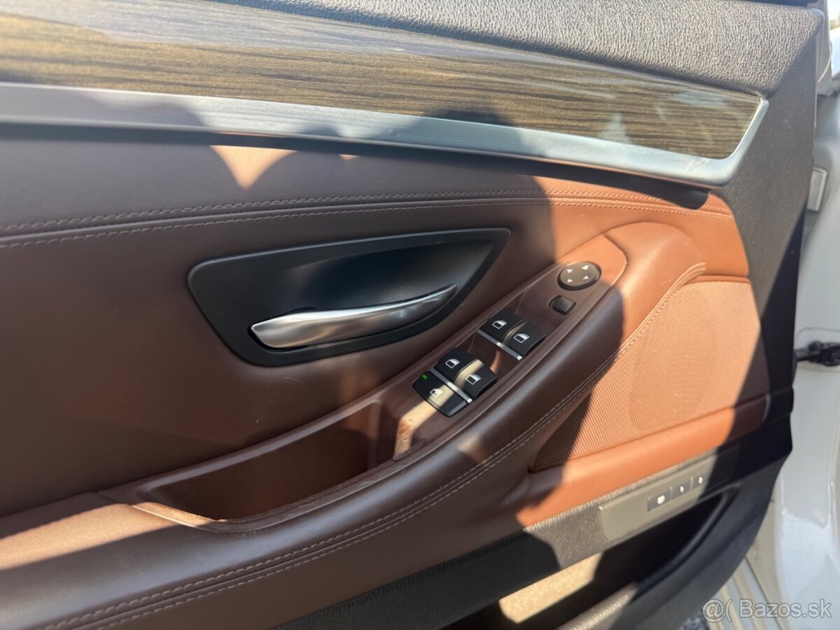 BMW Rad 5 530d - 11