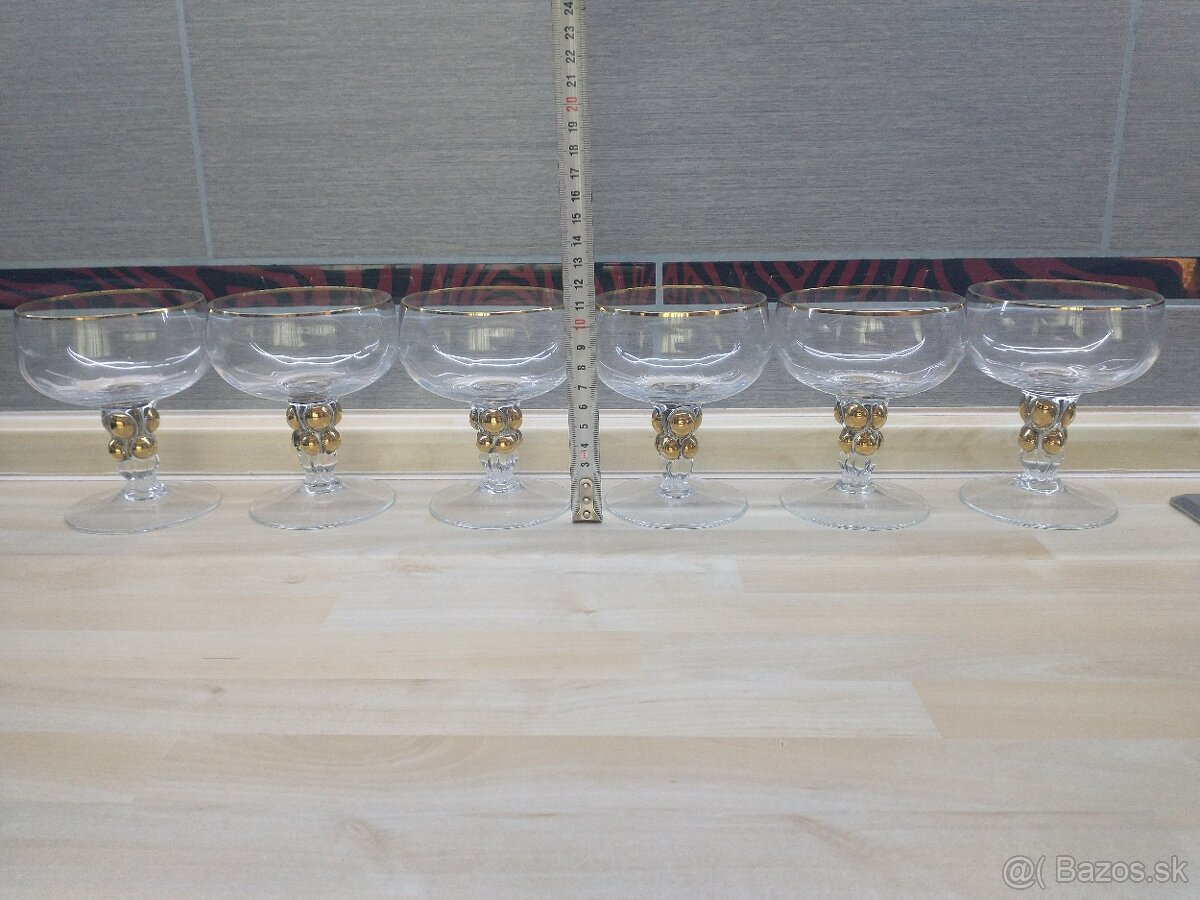 poháre formula, popolník marlboro, becherovka štamperlíky - 11