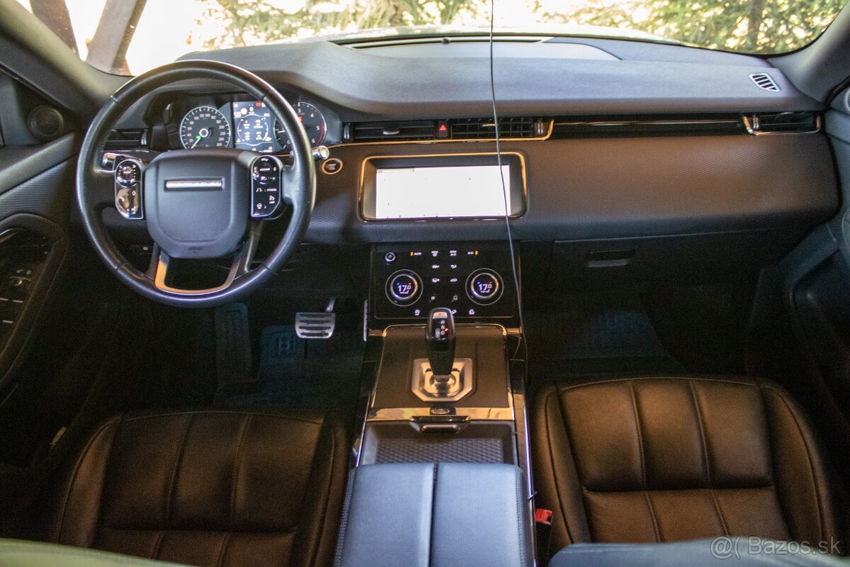 Land Rover Range Rover Evoque 2.0 - 11