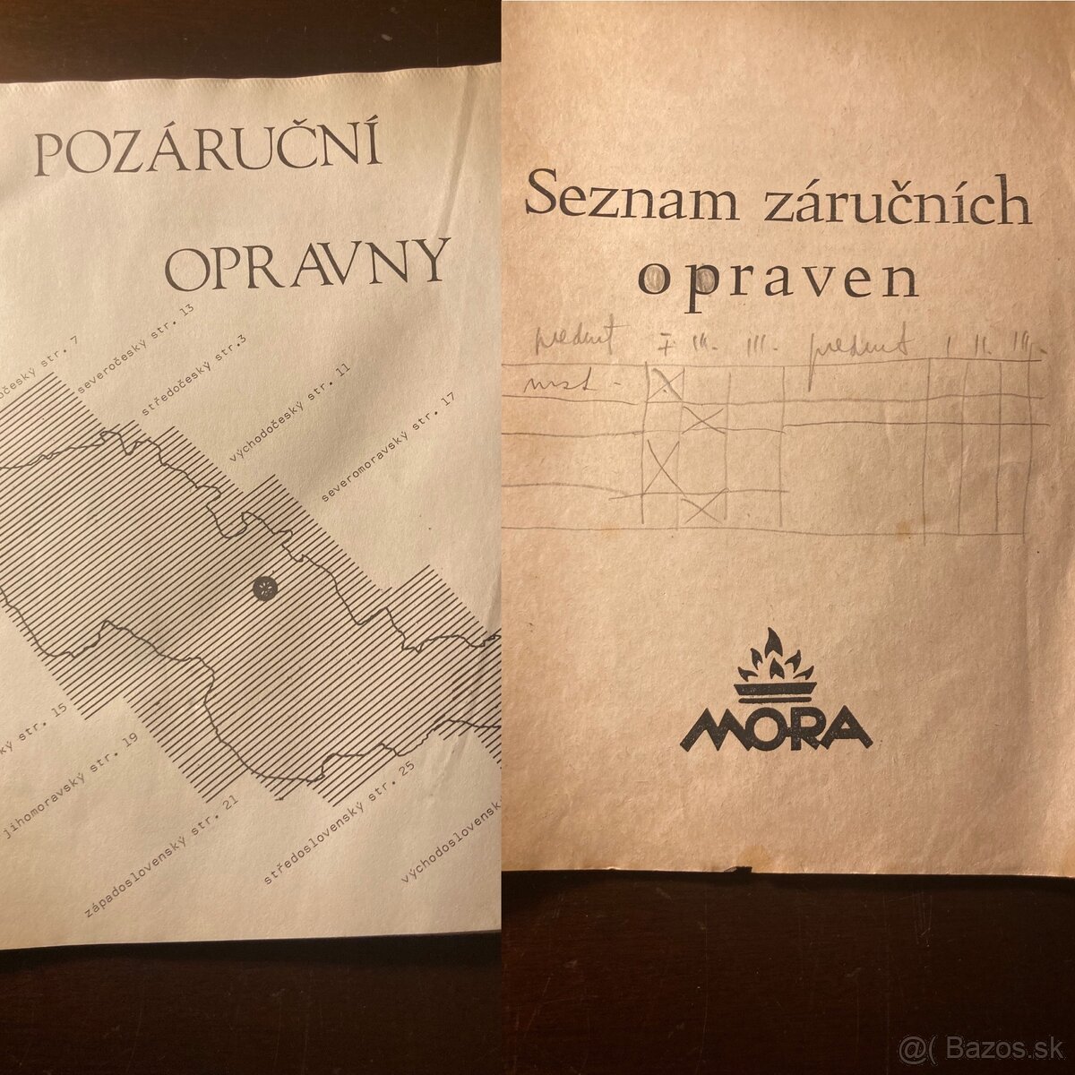 Návody a príručky k strojom, spotrebičom, televízorom atď - 11