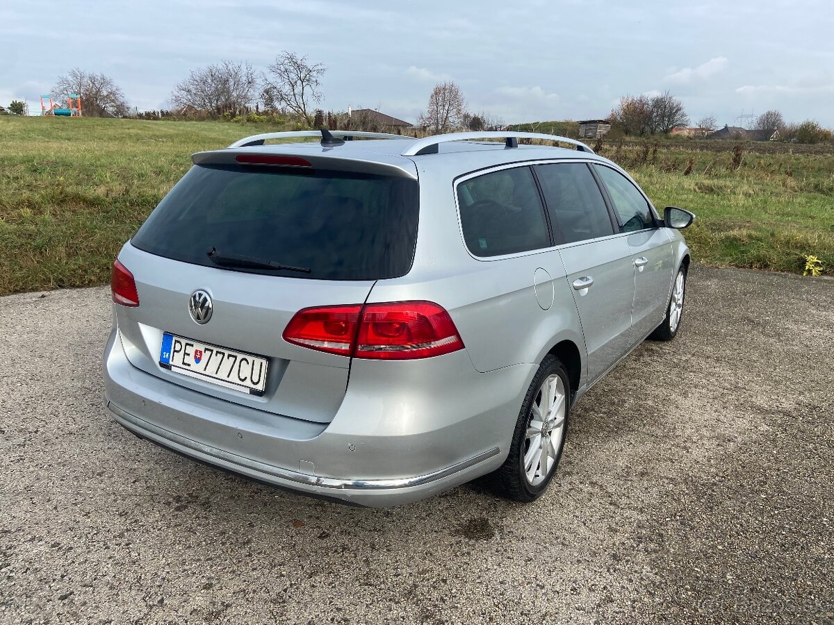 Passat B7 2.0TDI DSG - 11