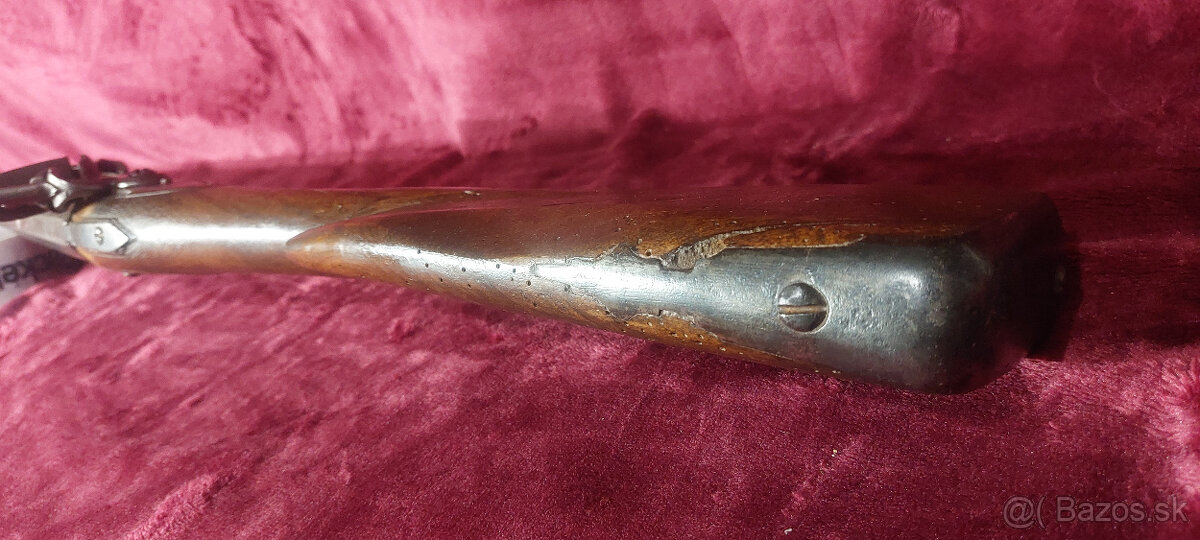KRESADLOVÁ PUŠKA - 11