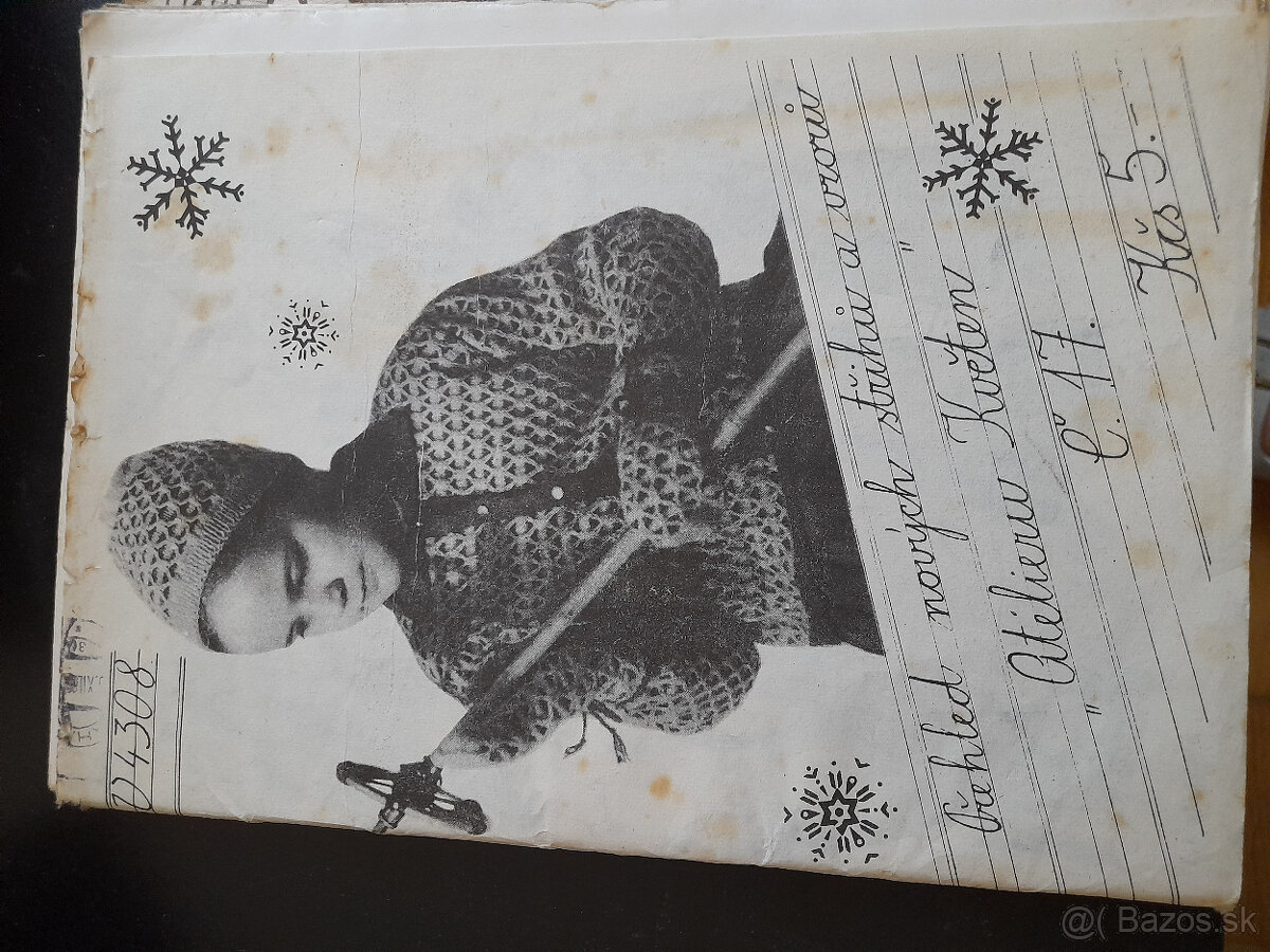 Skladačky a brožúry 60-te roky - 11