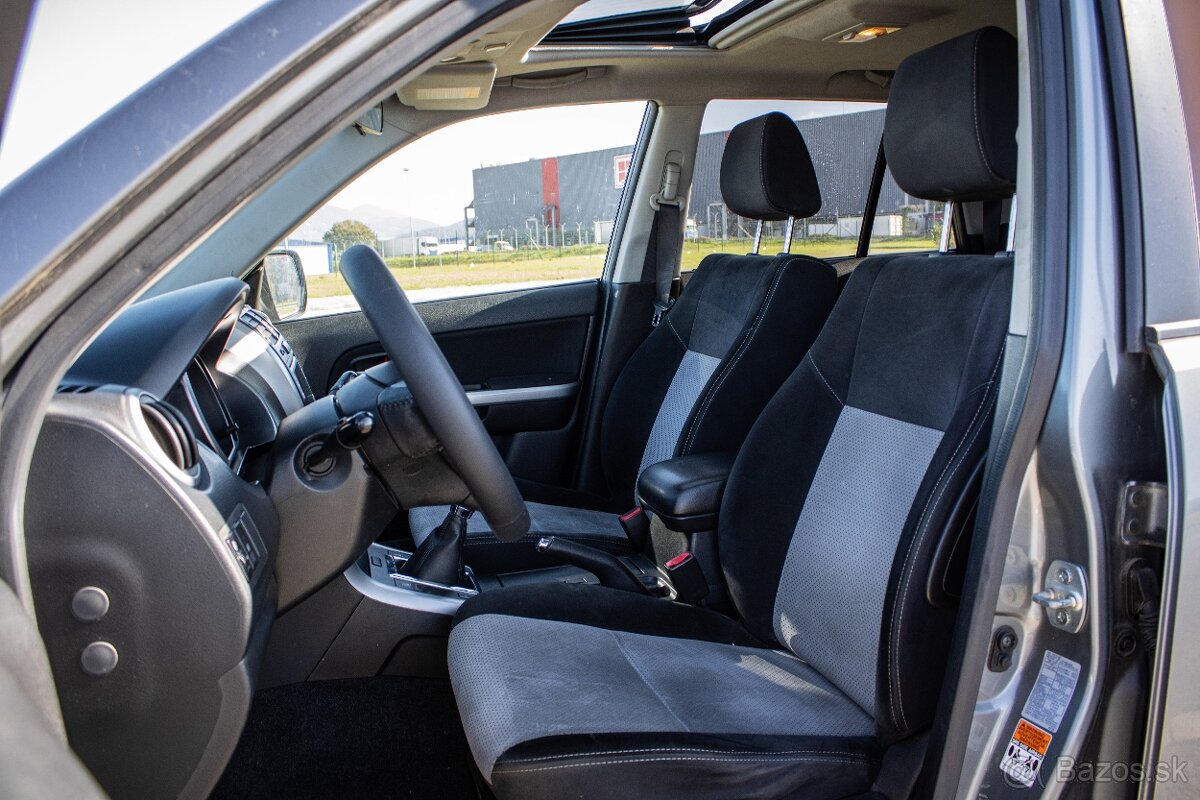 Suzuki Grand Vitara 1.9 DDiS, 95kW, M5 - 11