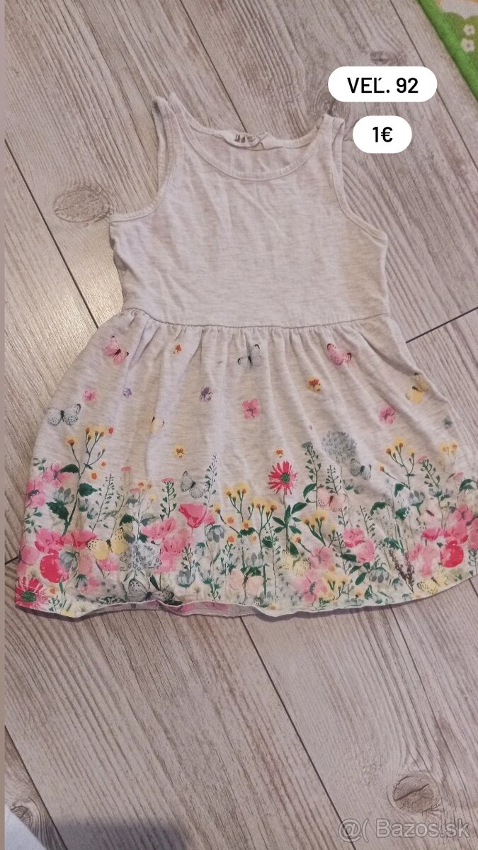 Mix dievčenského oblečenia 86-98 - 11