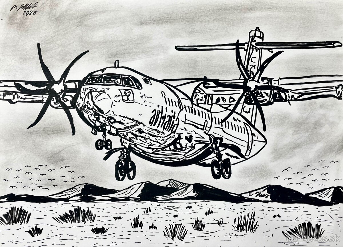 Predám zbierku obrazov - 11