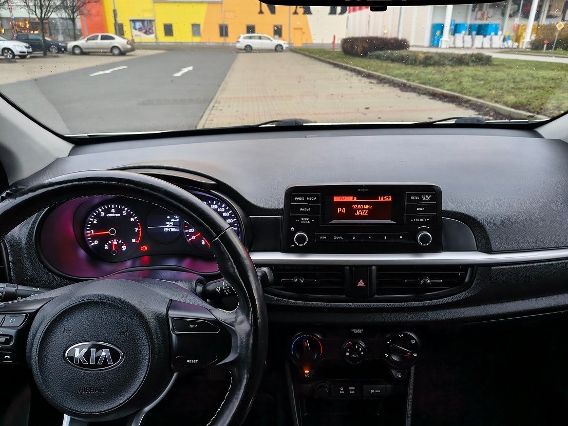 2019_KIA Picanto III_KLÍMA_VYHRIEVANÝ volant+sedadlá_ - 11