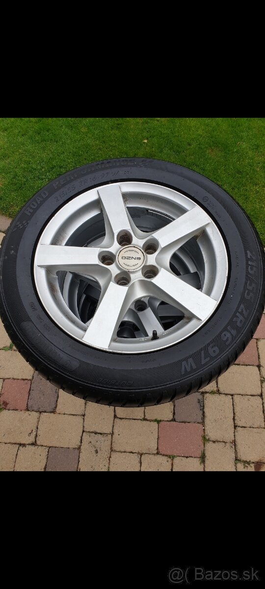 Letne pneu 215/55r16 97w - 11