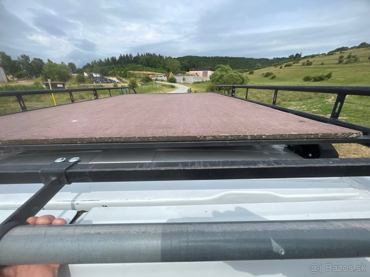 Renault trafic dci115,84kw long - 11